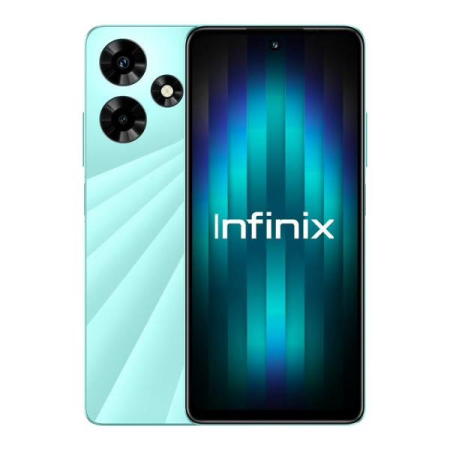 Смартфон Infinix Hot 30 8GB/128GB (зеленый)